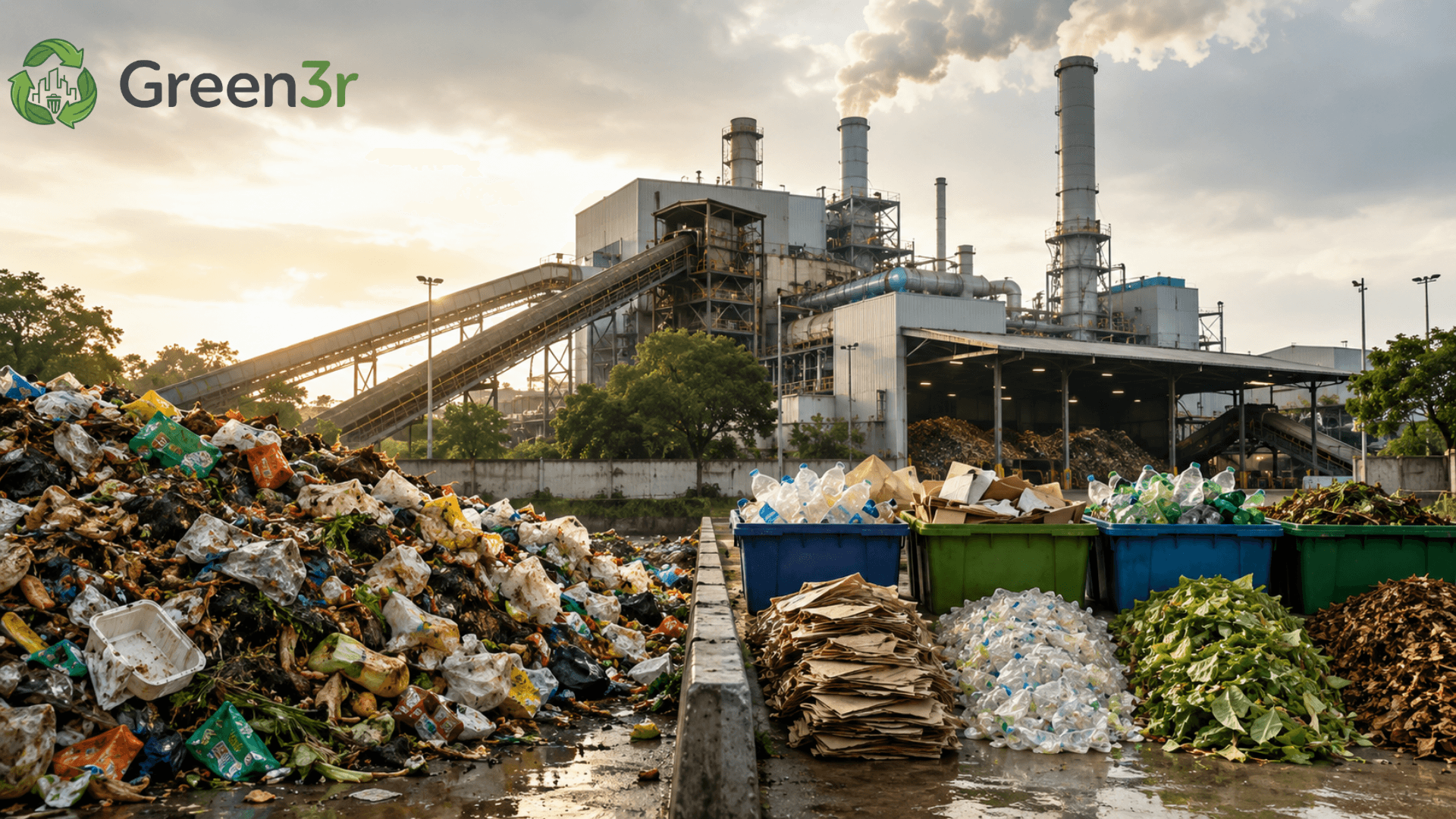 India’s Waste-to-Energy Plants Are Failing. And We’re Doing It to Them.