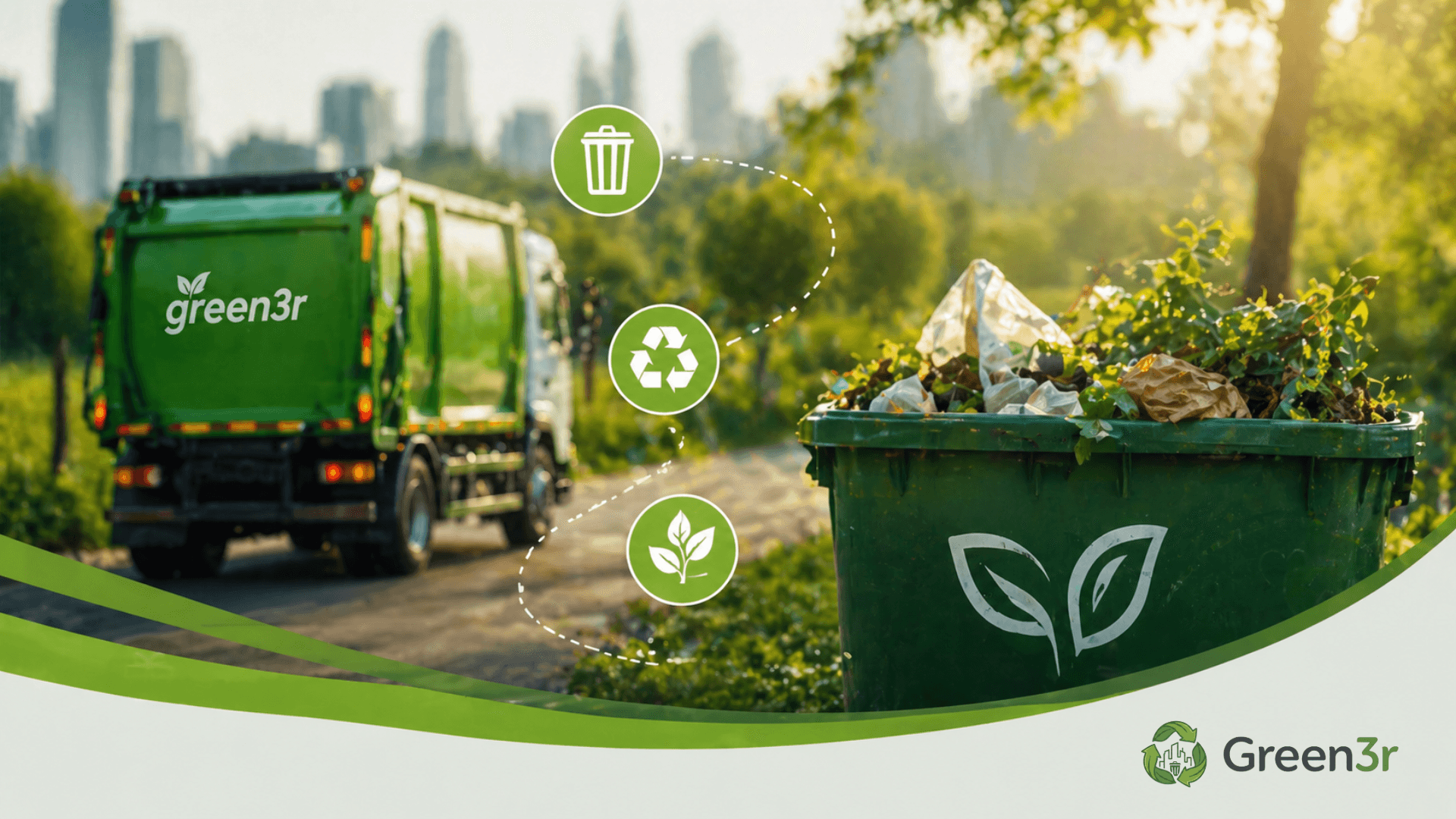 What Happens to Your Garbage After Pickup?